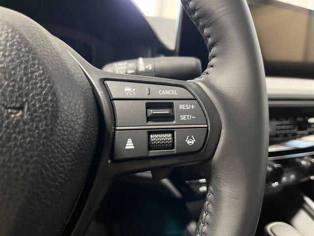 2026 Honda Accord Sedan EX-L