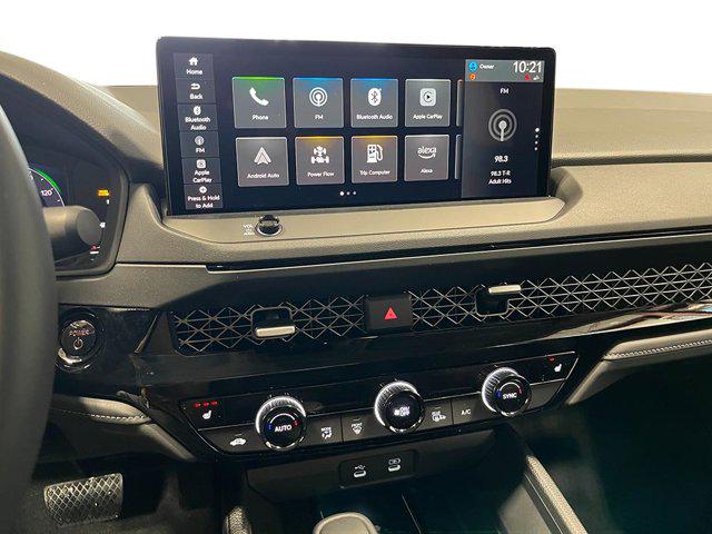 2026 Honda Accord Sedan EX-L