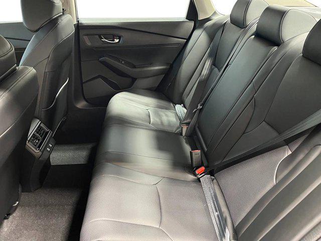 2026 Honda Accord Sedan EX-L