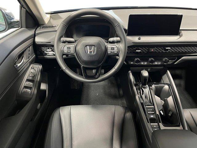 2026 Honda Accord Sedan EX-L