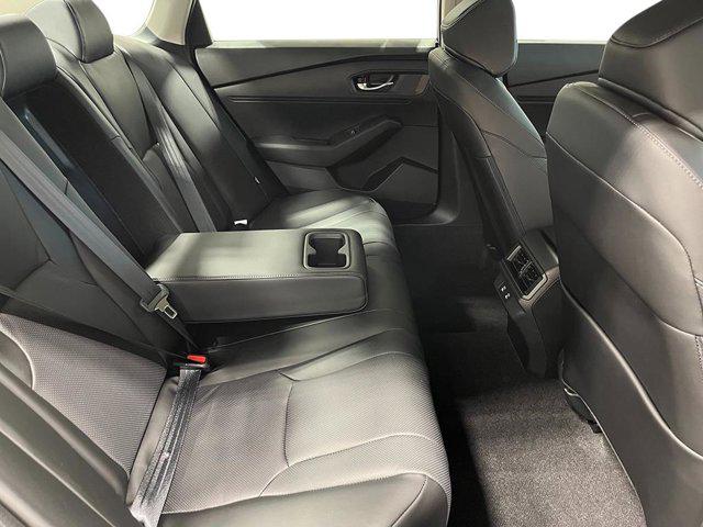 2026 Honda Accord Sedan EX-L