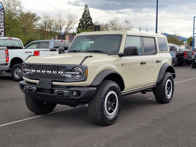 2026 Ford Bronco Badlands for sale in Ashland, OR