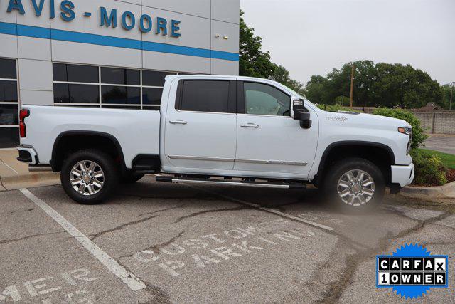 2026 Chevrolet Silverado 3500HD Crew Cab, Standard Bed, High Country, 4WD