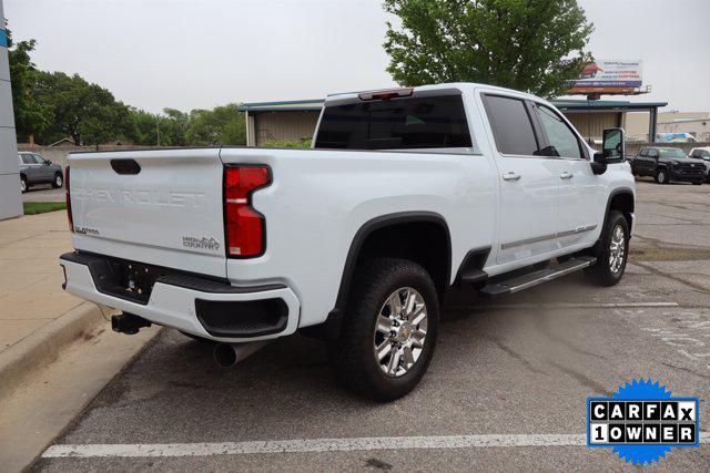 2026 Chevrolet Silverado 3500HD Crew Cab, Standard Bed, High Country, 4WD