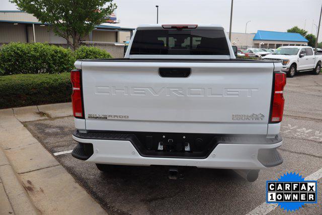 2026 Chevrolet Silverado 3500HD Crew Cab, Standard Bed, High Country, 4WD