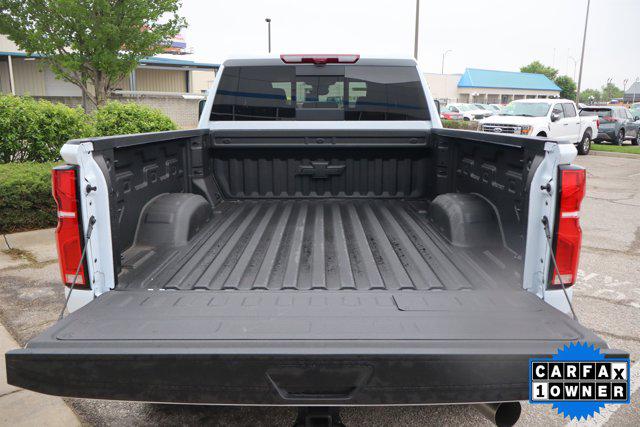 2026 Chevrolet Silverado 3500HD Crew Cab, Standard Bed, High Country, 4WD