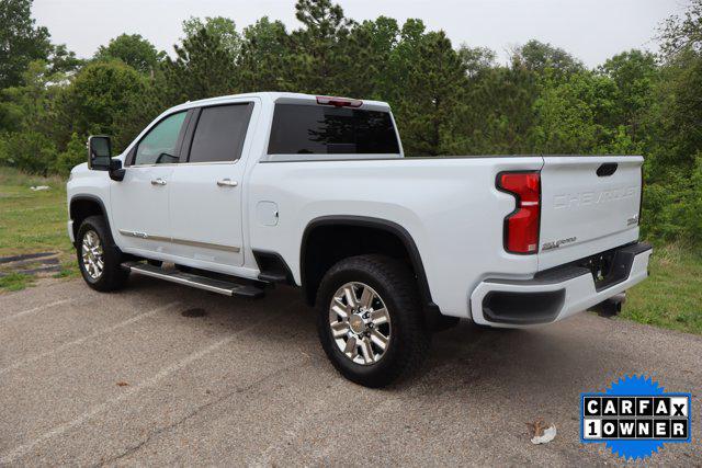 2026 Chevrolet Silverado 3500HD Crew Cab, Standard Bed, High Country, 4WD
