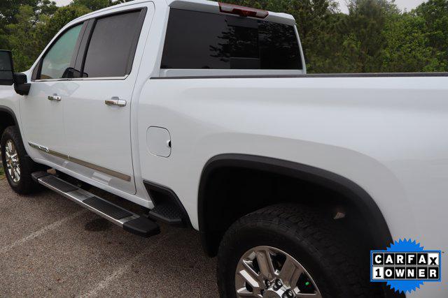 2026 Chevrolet Silverado 3500HD Crew Cab, Standard Bed, High Country, 4WD
