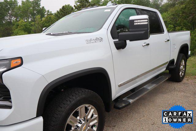 2026 Chevrolet Silverado 3500HD Crew Cab, Standard Bed, High Country, 4WD