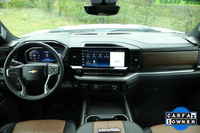 2026 Chevrolet Silverado 3500HD Crew Cab, Standard Bed, High Country, 4WD