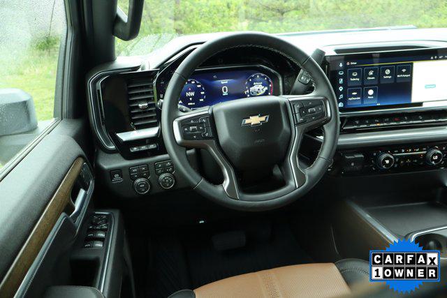 2026 Chevrolet Silverado 3500HD Crew Cab, Standard Bed, High Country, 4WD