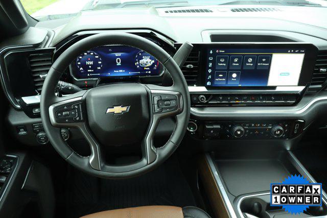 2026 Chevrolet Silverado 3500HD Crew Cab, Standard Bed, High Country, 4WD