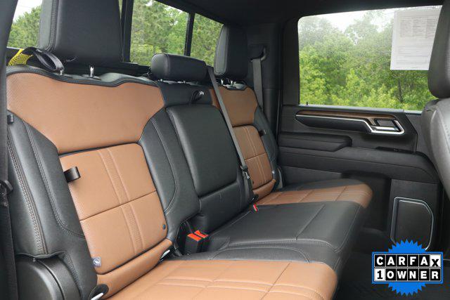 2026 Chevrolet Silverado 3500HD Crew Cab, Standard Bed, High Country, 4WD
