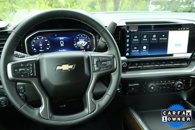2026 Chevrolet Silverado 3500HD Crew Cab, Standard Bed, High Country, 4WD