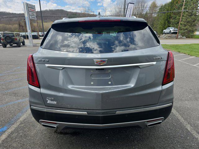 2025 Cadillac XT5 AWD Premium Luxury
