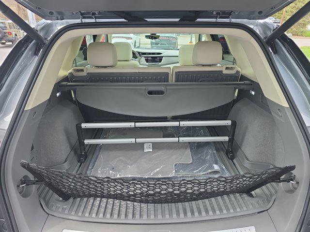 2025 Cadillac XT5 AWD Premium Luxury