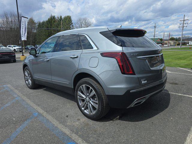 2025 Cadillac XT5 AWD Premium Luxury