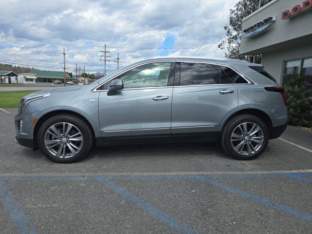 2025 Cadillac XT5 AWD Premium Luxury