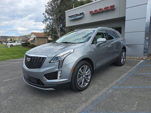 2025 Cadillac XT5 AWD Premium Luxury