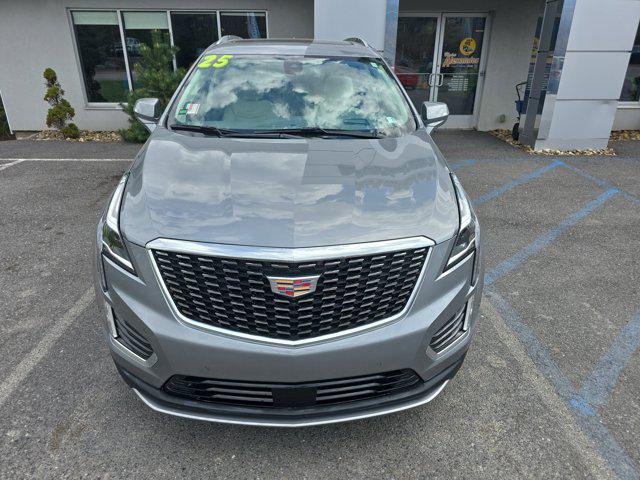 2025 Cadillac XT5 AWD Premium Luxury