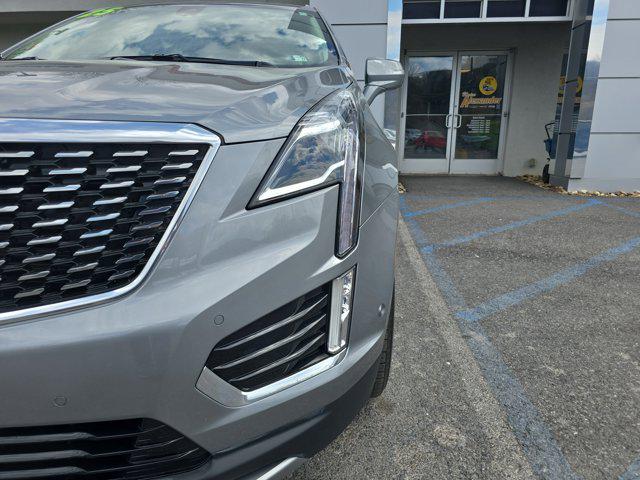 2025 Cadillac XT5 AWD Premium Luxury
