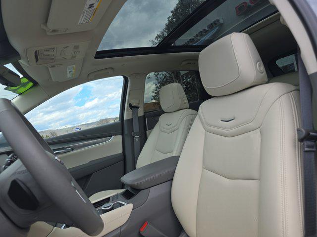 2025 Cadillac XT5 AWD Premium Luxury