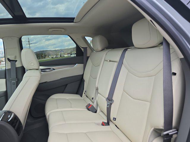 2025 Cadillac XT5 AWD Premium Luxury