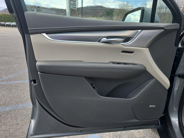 2025 Cadillac XT5 AWD Premium Luxury
