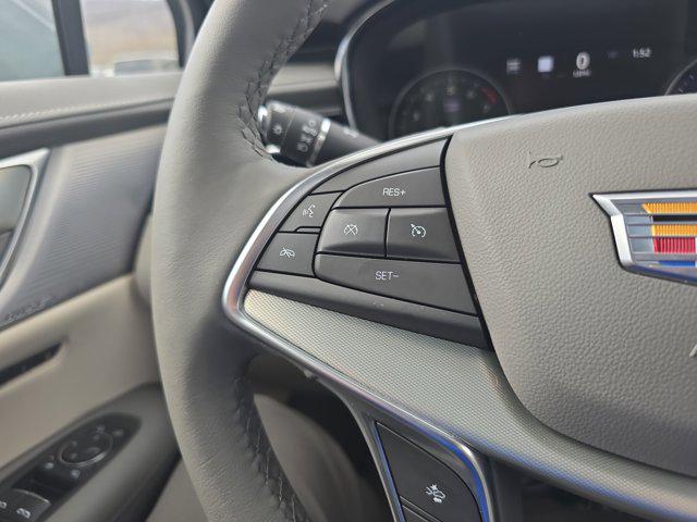 2025 Cadillac XT5 AWD Premium Luxury