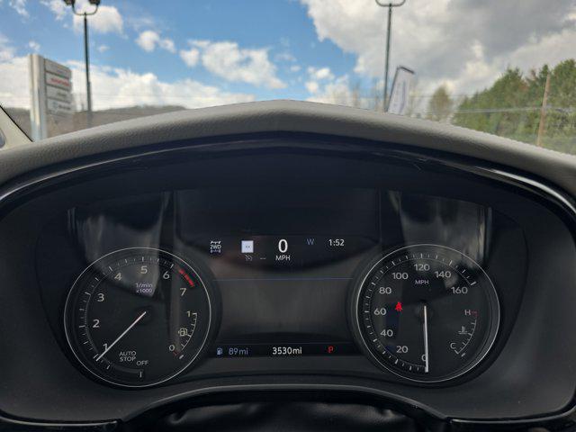 2025 Cadillac XT5 AWD Premium Luxury