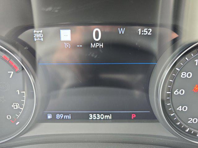 2025 Cadillac XT5 AWD Premium Luxury