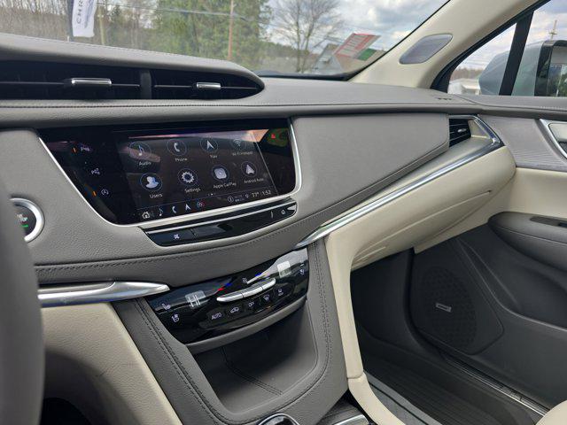 2025 Cadillac XT5 AWD Premium Luxury