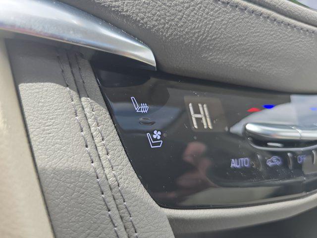 2025 Cadillac XT5 AWD Premium Luxury