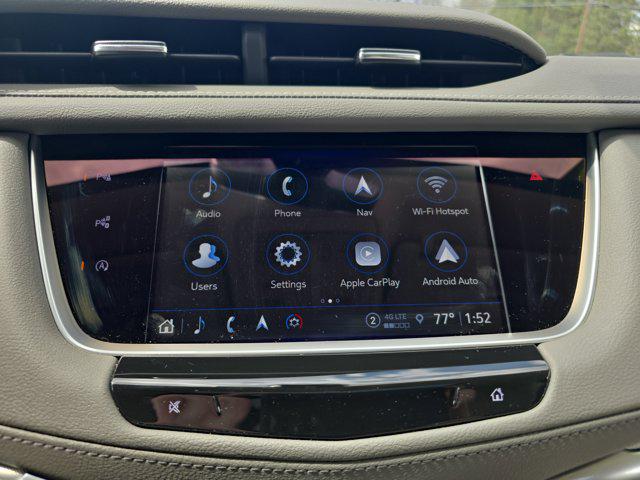 2025 Cadillac XT5 AWD Premium Luxury
