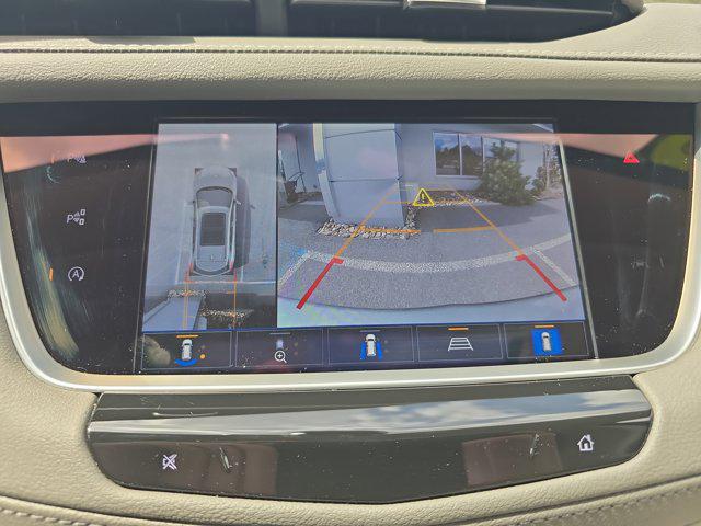 2025 Cadillac XT5 AWD Premium Luxury