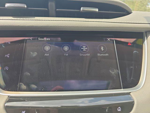 2025 Cadillac XT5 AWD Premium Luxury