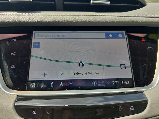 2025 Cadillac XT5 AWD Premium Luxury