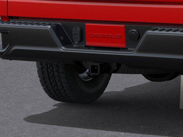 2026 Chevrolet Silverado 1500 4WD Crew Cab Short Bed WT