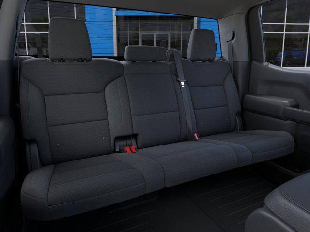 2026 Chevrolet Silverado 1500 4WD Crew Cab Short Bed WT