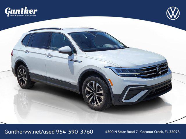 2023 Volkswagen Tiguan 2.0T S for sale in Coconut Creek, FL