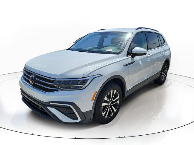 2023 Volkswagen Tiguan 2.0T S
