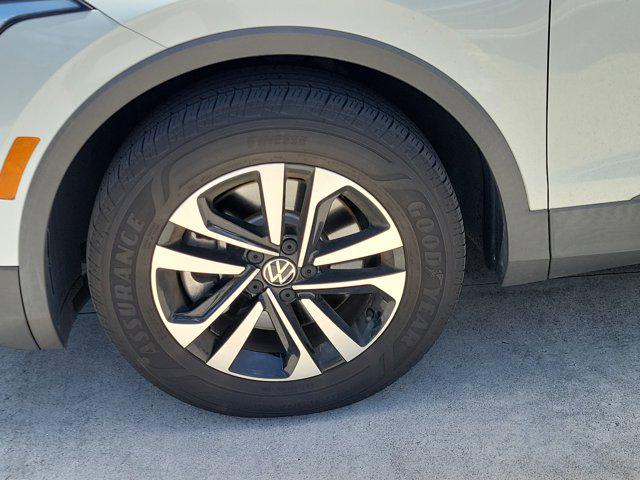 2023 Volkswagen Tiguan 2.0T S