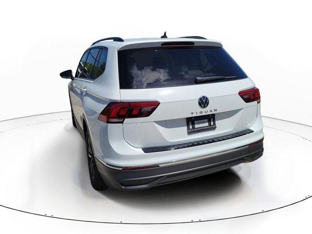 2023 Volkswagen Tiguan 2.0T S