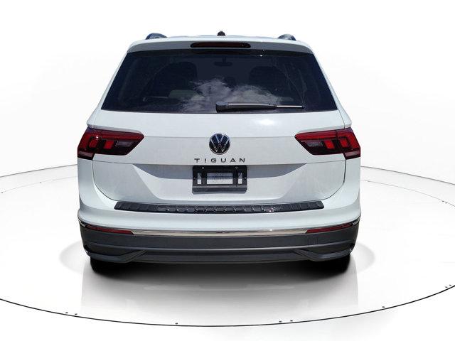 2023 Volkswagen Tiguan 2.0T S