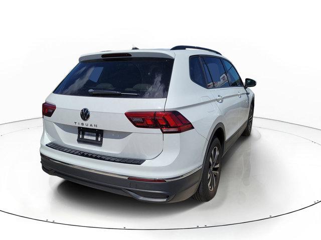 2023 Volkswagen Tiguan 2.0T S