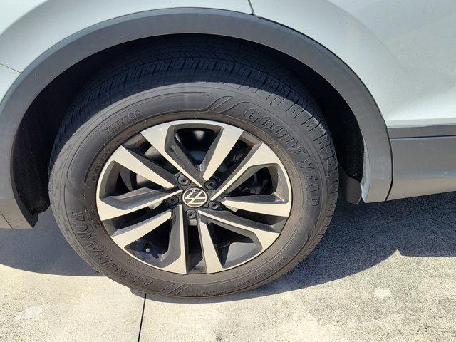 2023 Volkswagen Tiguan 2.0T S