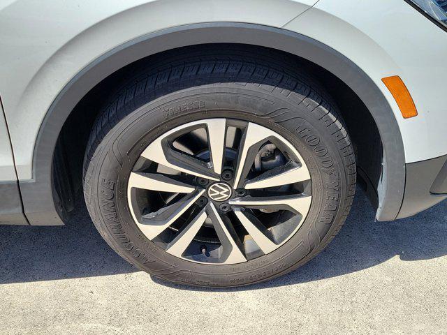 2023 Volkswagen Tiguan 2.0T S