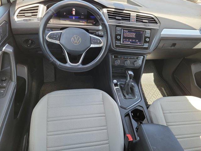 2023 Volkswagen Tiguan 2.0T S
