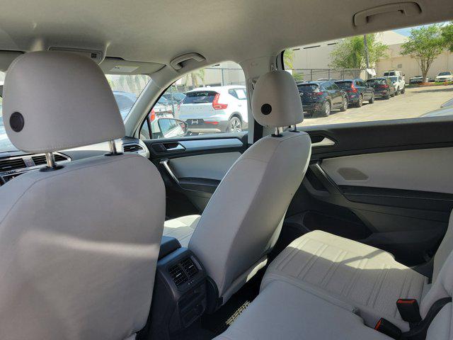 2023 Volkswagen Tiguan 2.0T S