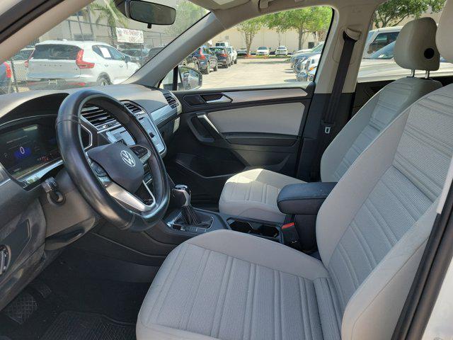 2023 Volkswagen Tiguan 2.0T S